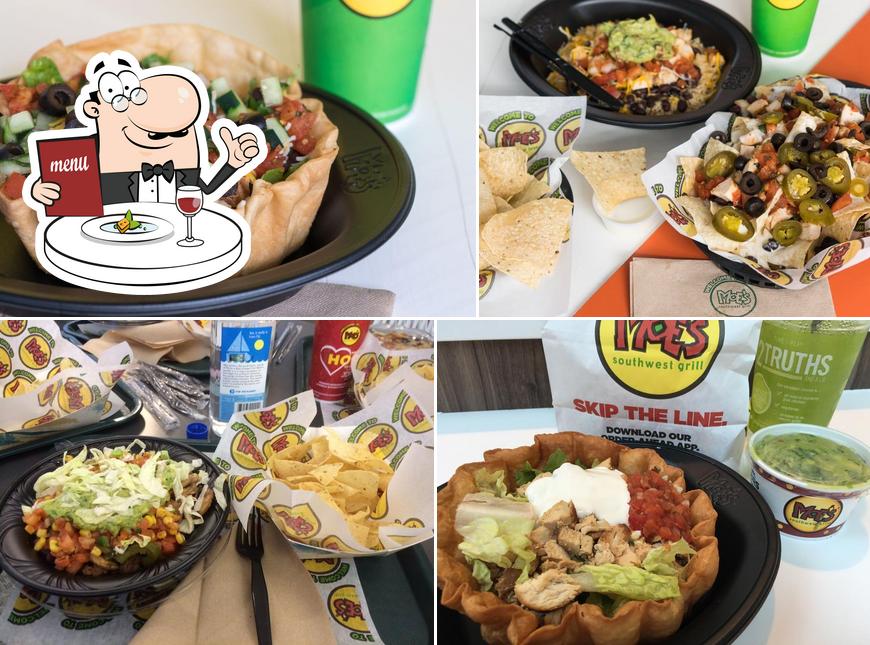 Moe's Southwest Grill