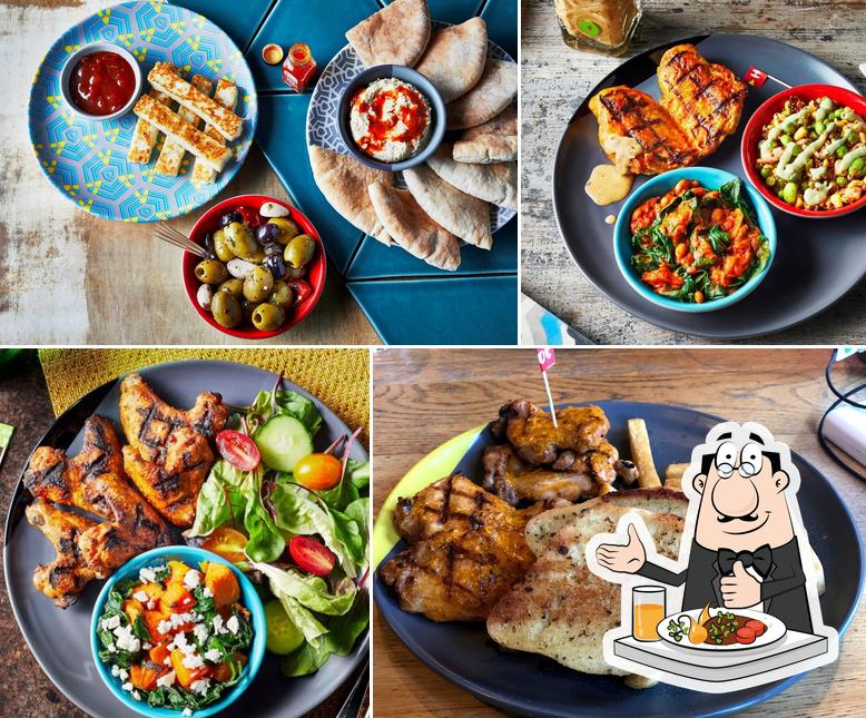 Nando's Edinburgh - Straiton Park