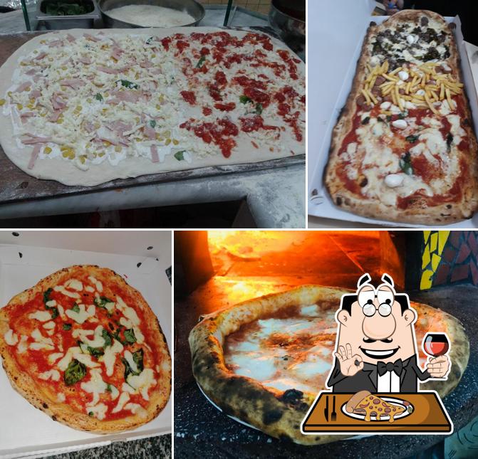 Pizzeria Miseria e Nobiltà
