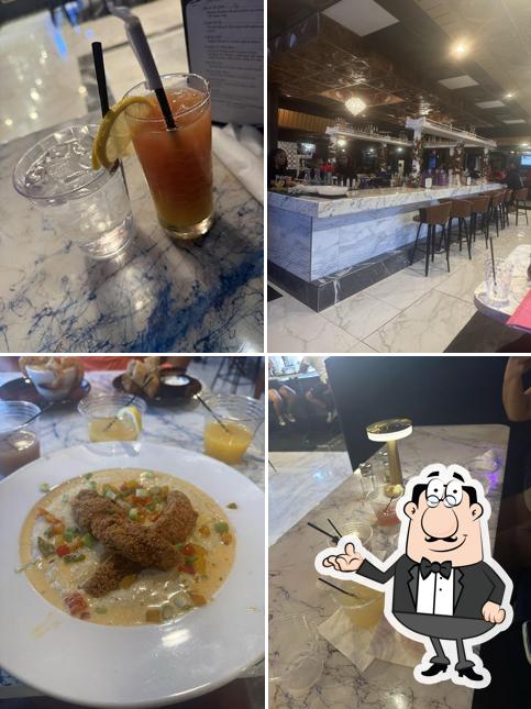 Confessions Bar & Restaurant Lounge