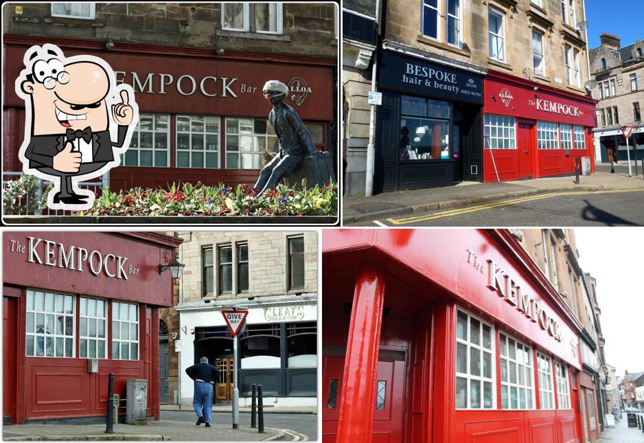 The Kempock Bar
