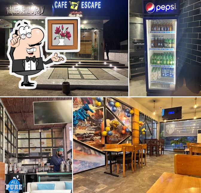 CafeEscape Jamshoro