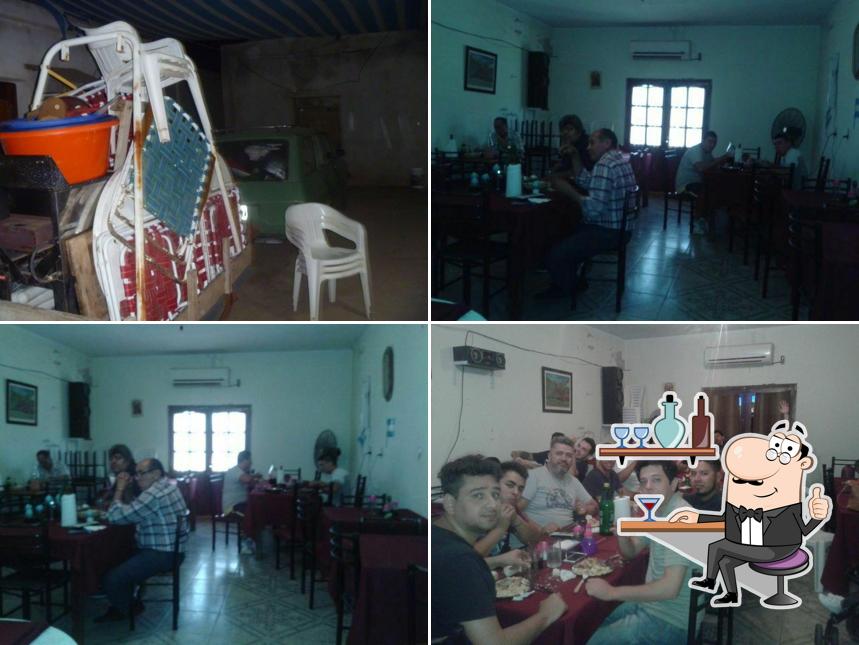 Comedor "MI ANGEL JUAN PABLO"