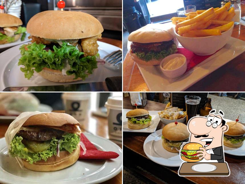 Devil Burger