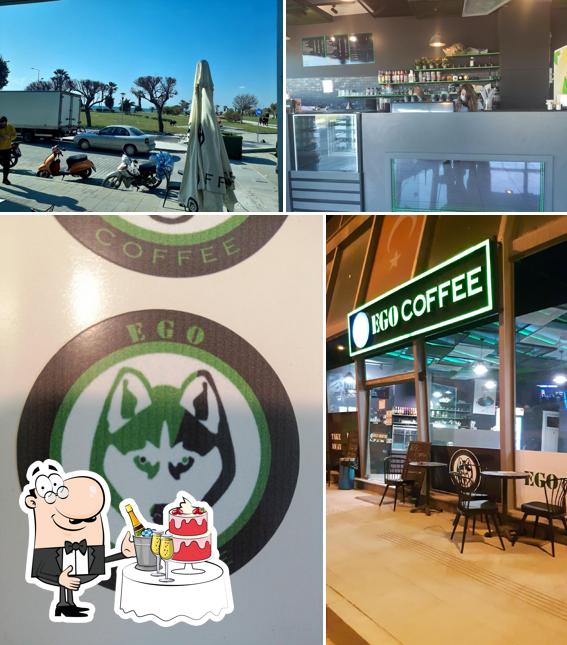 Ego caffee