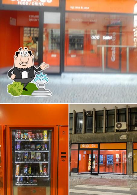 Grab&Go - Faro