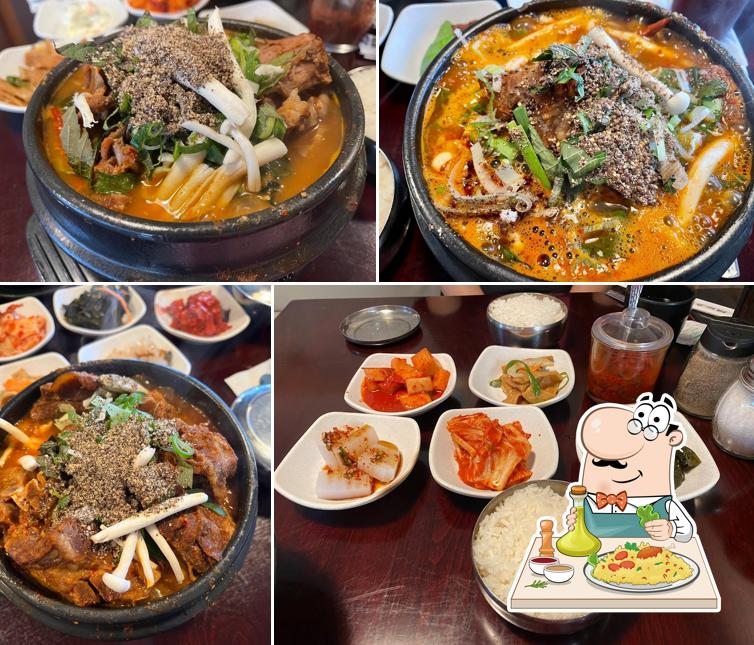 Life Soup Korean Resturant 인생국밥