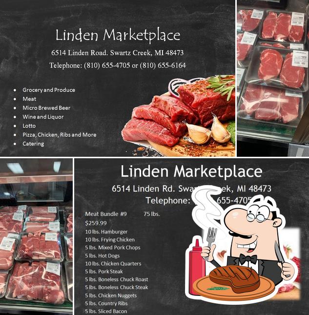 Linden MarketPlace
