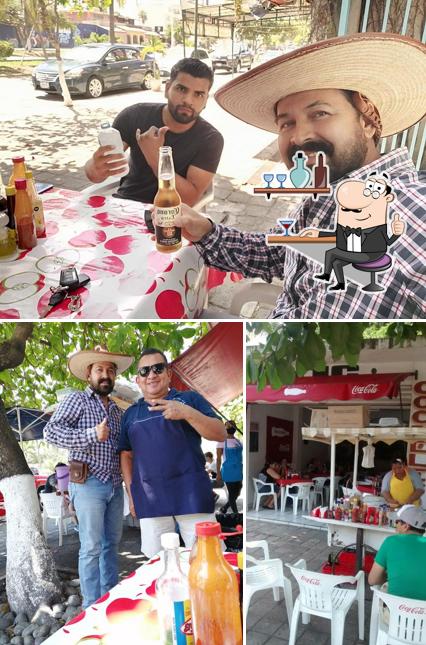 Mariscos Vic