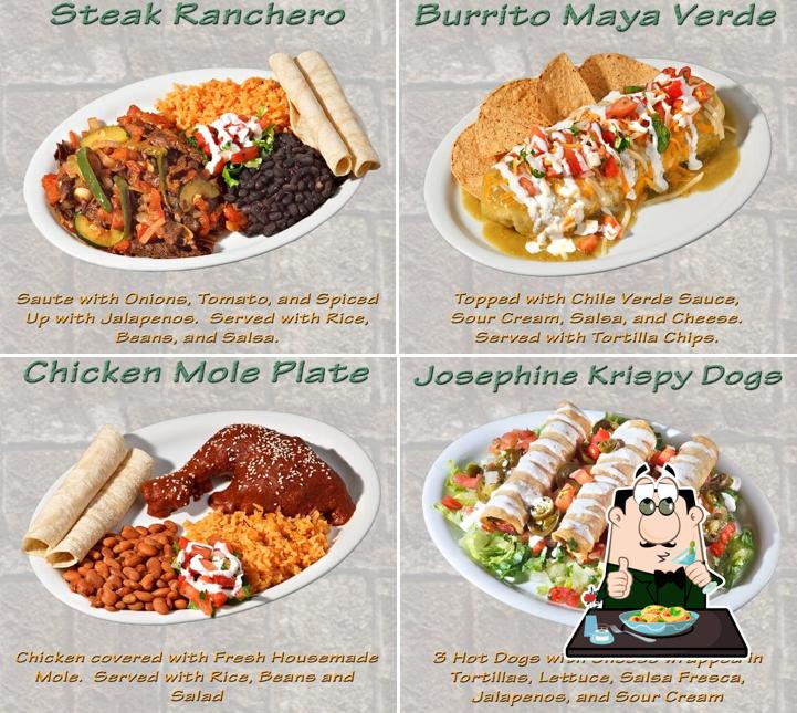 Maya Mexican Grill
