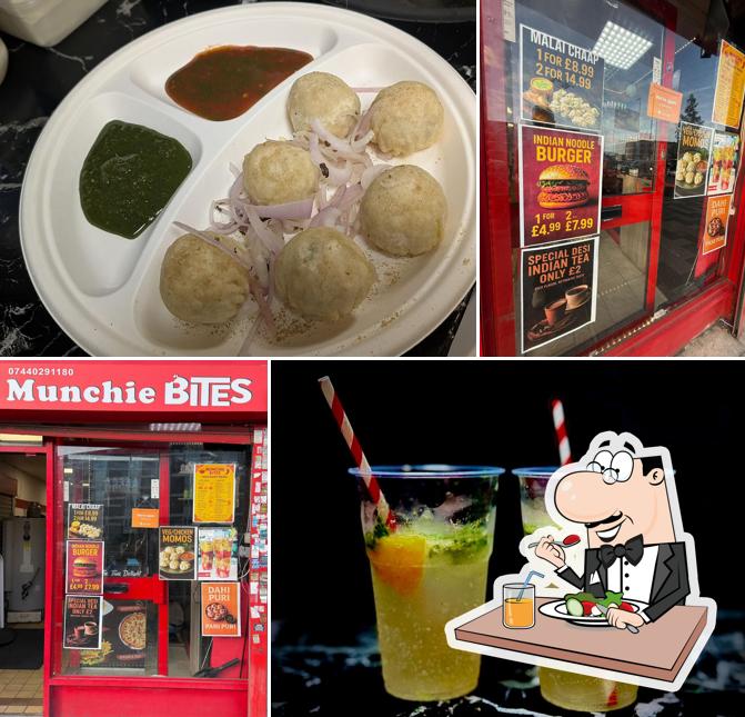 Munchie bites