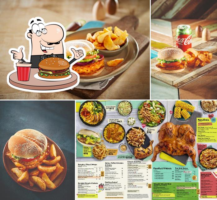 Nando's Magaliesview