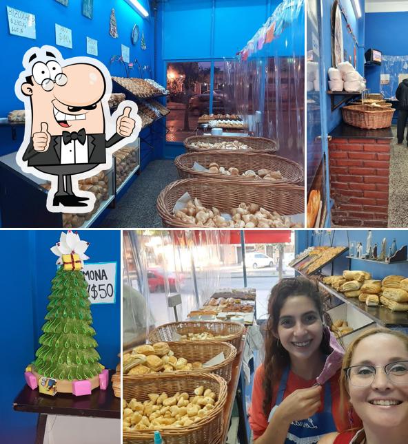 Panaderia Lourdes