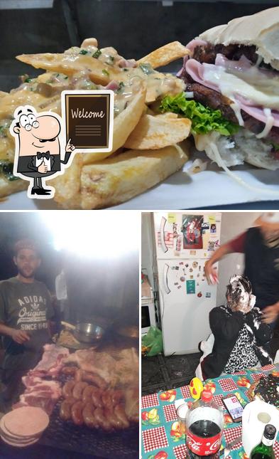 Parrilla Los Kenny's