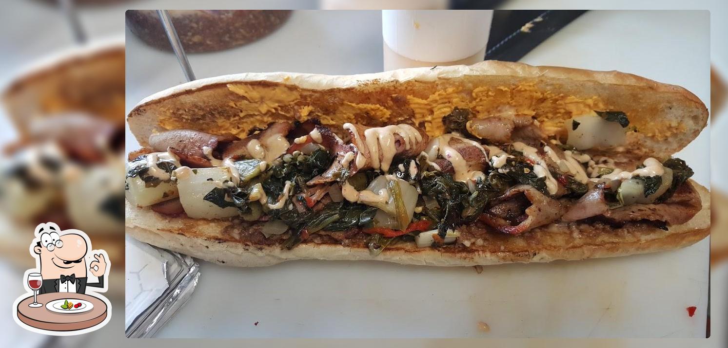 Phat Backs BBQ Food Truck