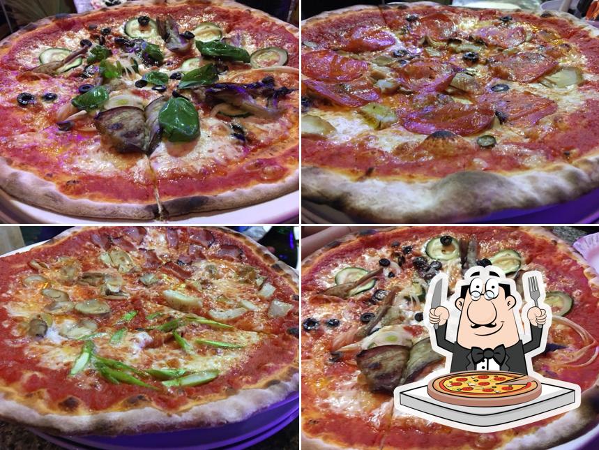 Rugantino Ristorante e Pizzeria kata beach Phuket Thailand