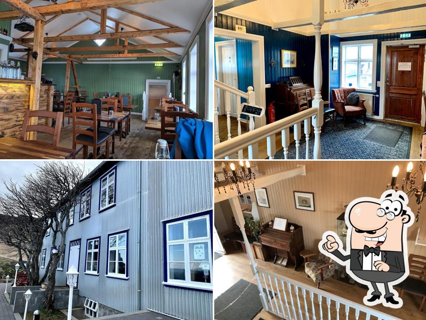 Restaurant Suður-Vík