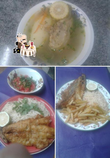 Restaurant Tia Ely