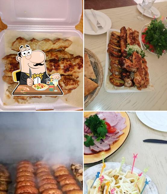 Вкус тандыра