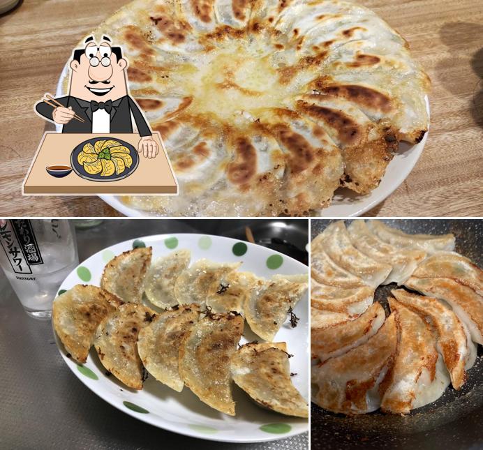 Yaegashi of Gyoza