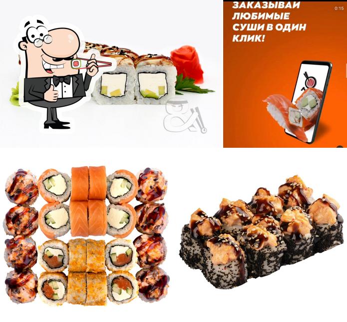 Yaposha Rolls
