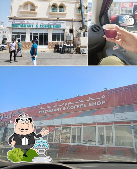 Restaurant and Coffee Shop