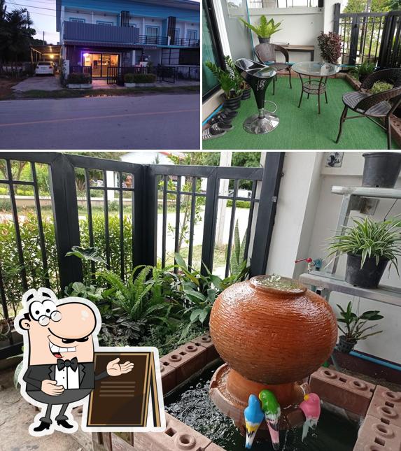 ร้าน café s holiday กาแฟสด