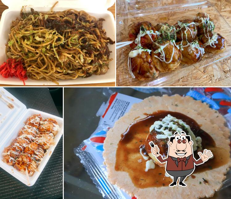 たこ焼き わらい屋