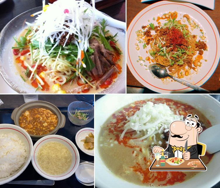 食彩中華シェイシェイ