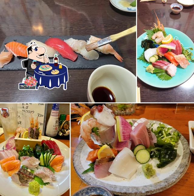 居酒屋満月