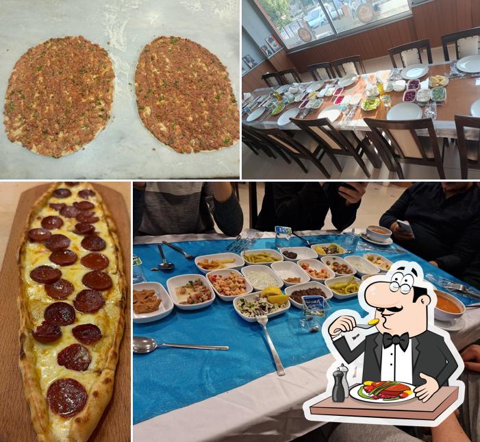 Sancak Restaurant pide ve kebap çorba