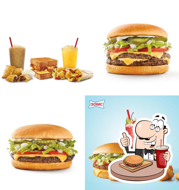 Sonic Drive-In