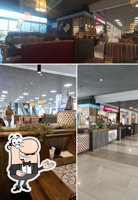 Здесь можно посмотреть фото кафе "Старик Хинкалыч"