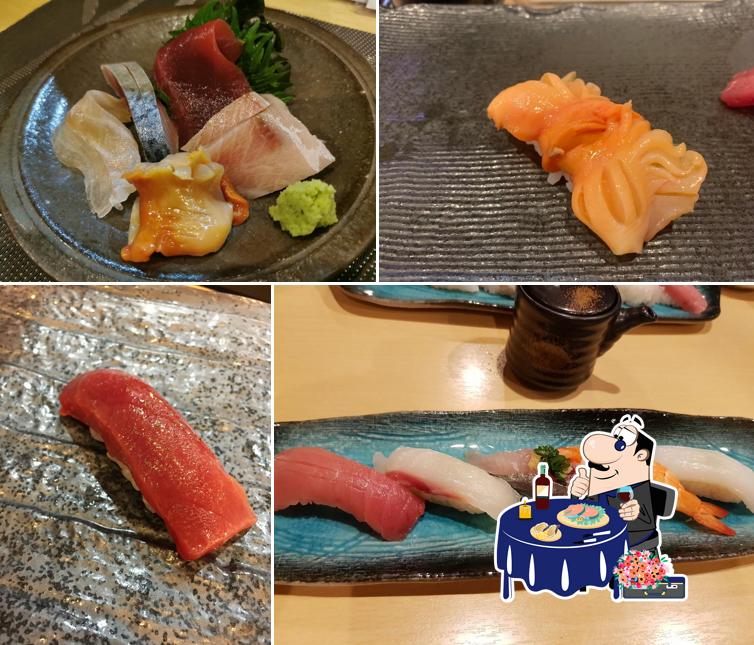 Sushi Tsune