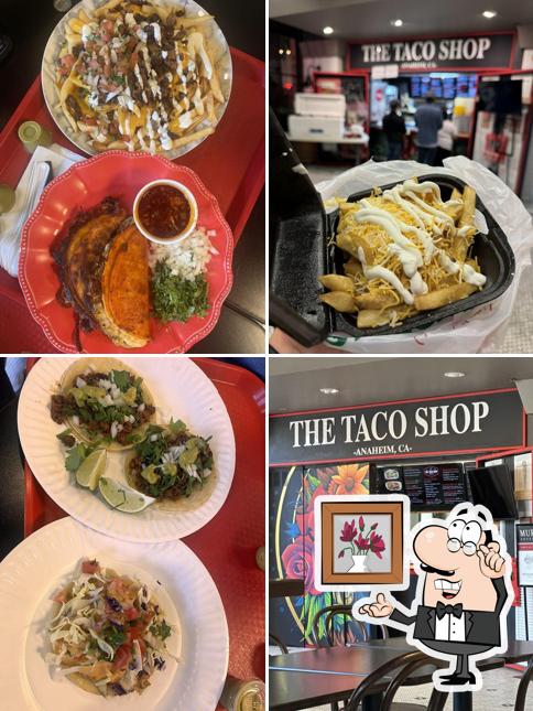 The Taco Shop