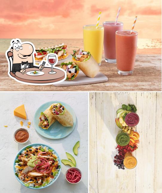 Tropical Smoothie Cafe