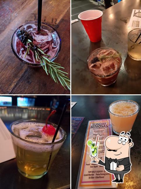 Boxcar Bar + Arcade