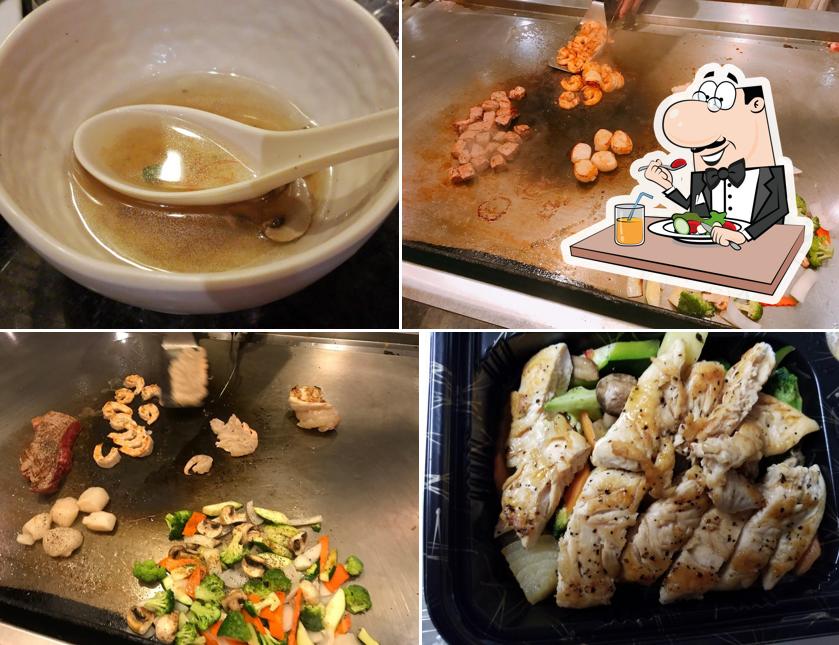 Hana Hibachi & Sushi