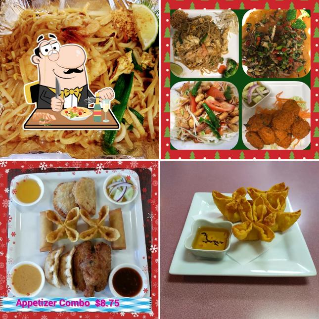 Thai Orchid Restaurant