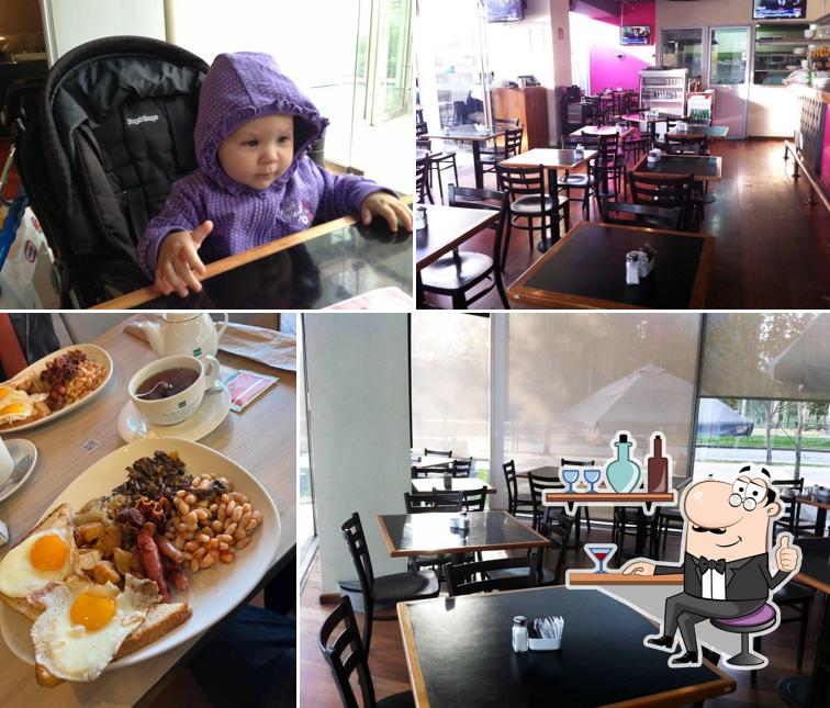 Cafe Melba