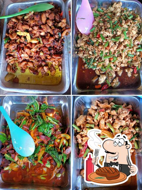 ร้านอาหารตามสั่ง20บาท