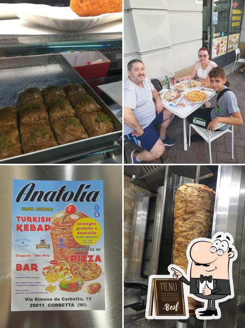 Anatolia Kebap & Pizza