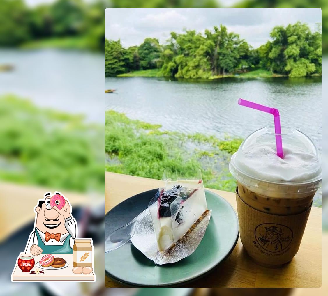 บ้านป๋าคาเฟ่