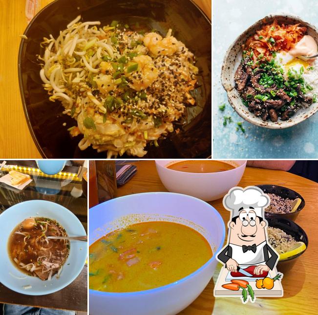 Пибимпап в "Рамен Между Нами"