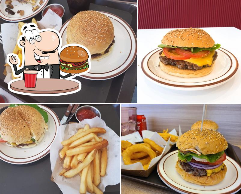 CHUBBY FINGERS BURGER DINER