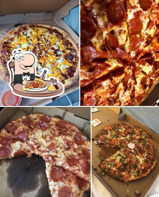 CONGINS PIZZA- CHARDON