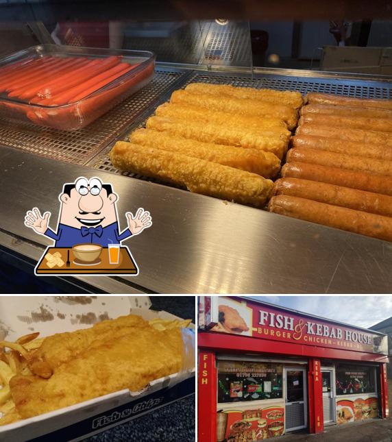 Family Fish Bar & Kebab House