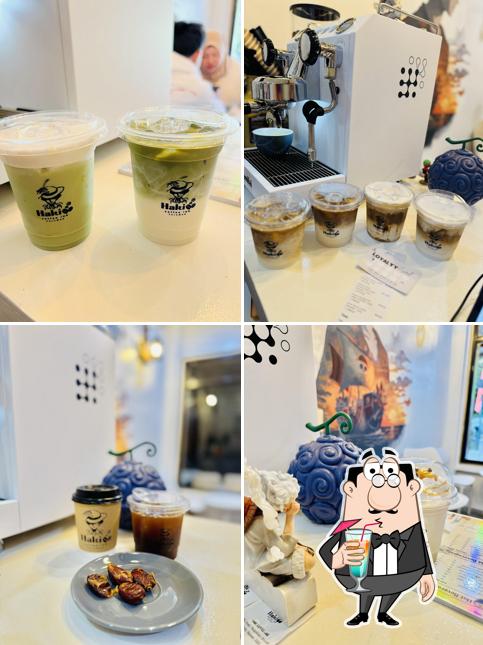 Haki Coffee Lab