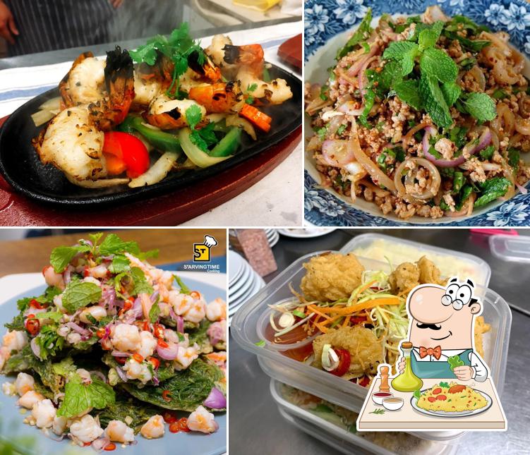 Ims's Thai Kitchen