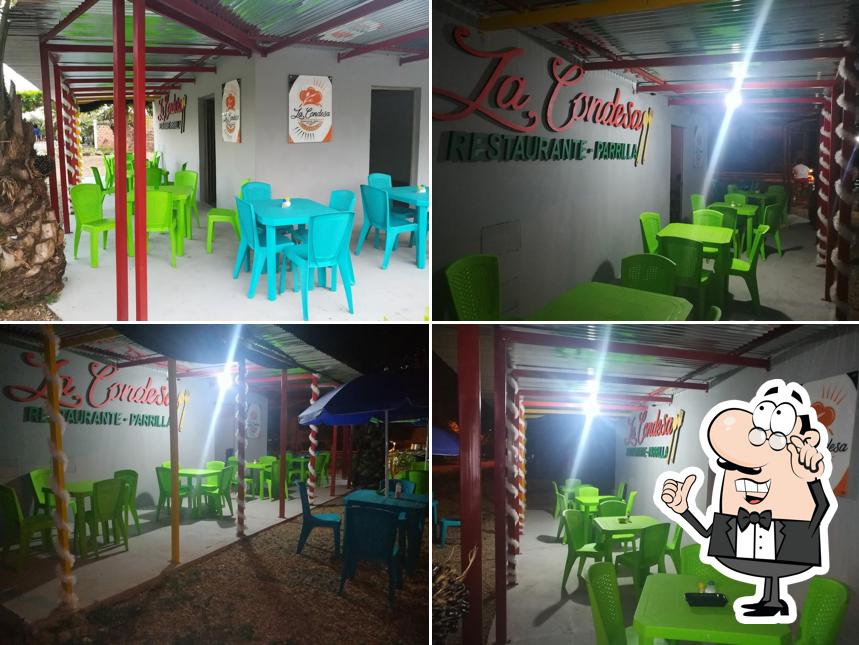 La condesa Restaurante Parrilla